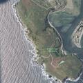 Dog locked in vehicle at Bodega Head Park