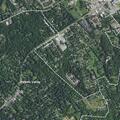Woman with chest pain and rapid breathing in Pewee Valley