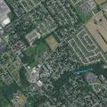 Ceiling collapse risk reported on Middle Road