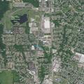 Battery reported at Monon Crossing Apartments
