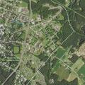 Elderly woman with chest pain near Meadow Street