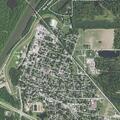 Man sick at home in New Athens