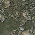 Person experiencing abdominal pain on Riverside Drive