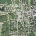 Carbon monoxide alarm at Waterloo Motel Mart
