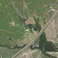 Elderly woman falls with possible shoulder injury at ranch