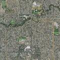 Female experiencing abdominal pain at Vacaville apartment