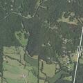 Vehicle off roadway near Highway 154 and Leslie Road