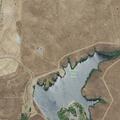 Reported park disturbance near horseshoe pit
