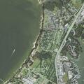 Person vomiting near H G Trueman Road in Lusby
