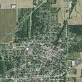 Man in wheelchair has respiratory difficulties in Indiana