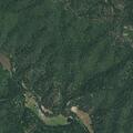 Person with possible broken leg after fall on Mountain Road