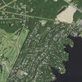 Elderly woman with abnormal breathing at Yorktown Blvd