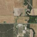 Highway pursuit of speeding white pickup near Lyons