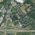 Water leak reported at apartment complex