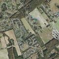 Person experiencing chest pains at senior living center