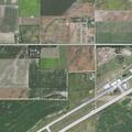 Caller reports past vehicle collision with deer