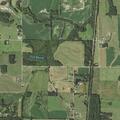 Crews respond to wood fire on North Legion Lane