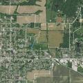 65-year-old man fell from bed, possibly broke leg