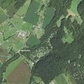 Intoxicated person injured in fall at Natural Chimneys Campground