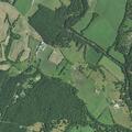 Elderly woman with chest pain and vomiting in Locust Dale