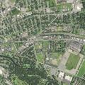Man with sharp abdominal pain reported near Glen Avenue