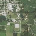 Elderly man seizure in vehicle on Industrial Drive