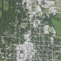 Person reports breathing problems near N Washington St in Clinton