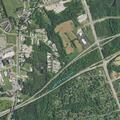 Temporary closure on I-71 north for roadway hazard