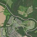 Person found disoriented after fall at Riverbend Drive