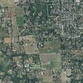 Commercial fire alarm at Pleasant Hill Cemetery