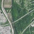 Search for missing juvenile near Big Sandy bridge