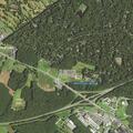 Two-vehicle crash with both drivers taken to hospital