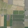 Grass fire reported on Jefferson Boulevard