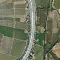 Person struck on back by falling object at River Rd