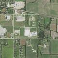 Man possibly torn bicep at pet nutrition facility