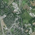 Patient being transported by EMS near Harringer Lane in Sellersburg
