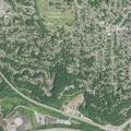 Woman with breathing difficulty and chest pain near Bayberry Drive