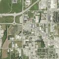 Person treated after fall near Melrose Place, Emporia
