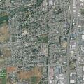 Person experiencing abdominal pain near Santa Rosa