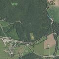 Property tampering reported on Johnson Lane