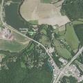Person reporting chest pain near Burns Mill