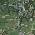 Elderly man falls behind Eminence high school