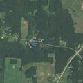 Caller reports four wheelers in woods near Palmyra