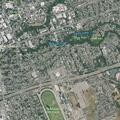 Person with hemorrhage near Temple Avenue in Santa Rosa