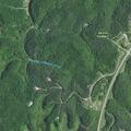 Residential burglar alarm on Boone's Knob Road
