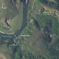 Traffic stop of white Volvo near Russian River Bridge