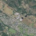 Brush fire near Oakmont contained at 240 acres