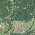 Race track crash reported near Fair Skies Drive