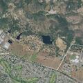 Crash alert near Ledson Winery shows no damage