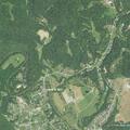 Woman ingests foreign object at Big Cabell Creek Road